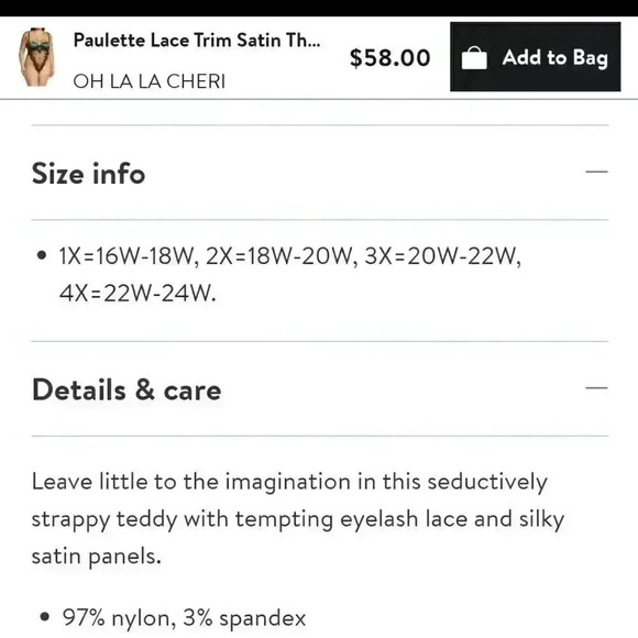 Intimwear - Picture 2 of 11